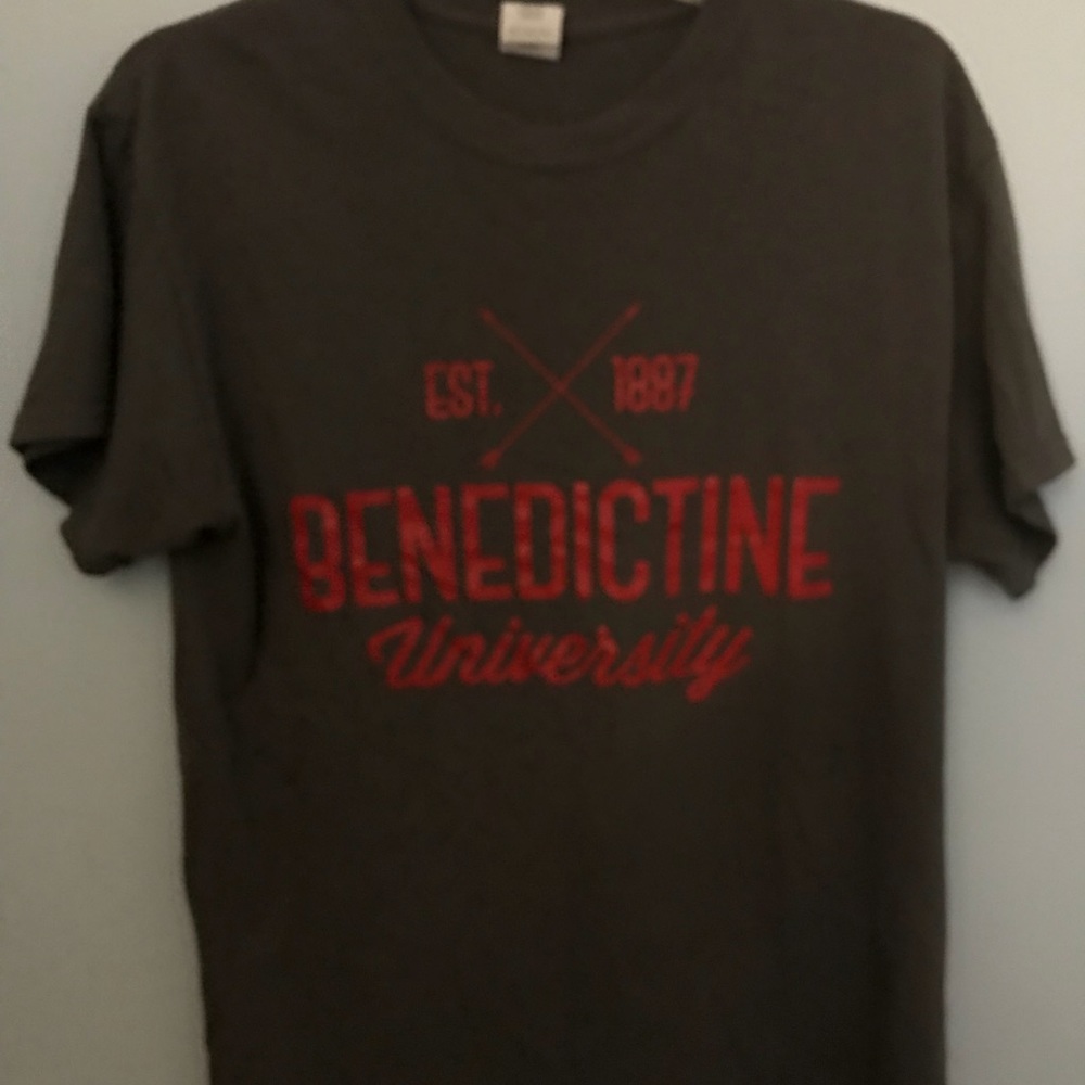 Benedictine College Tee 🍂🍁💓
